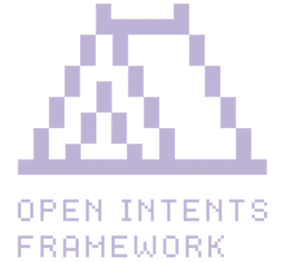 Open Intents Framework